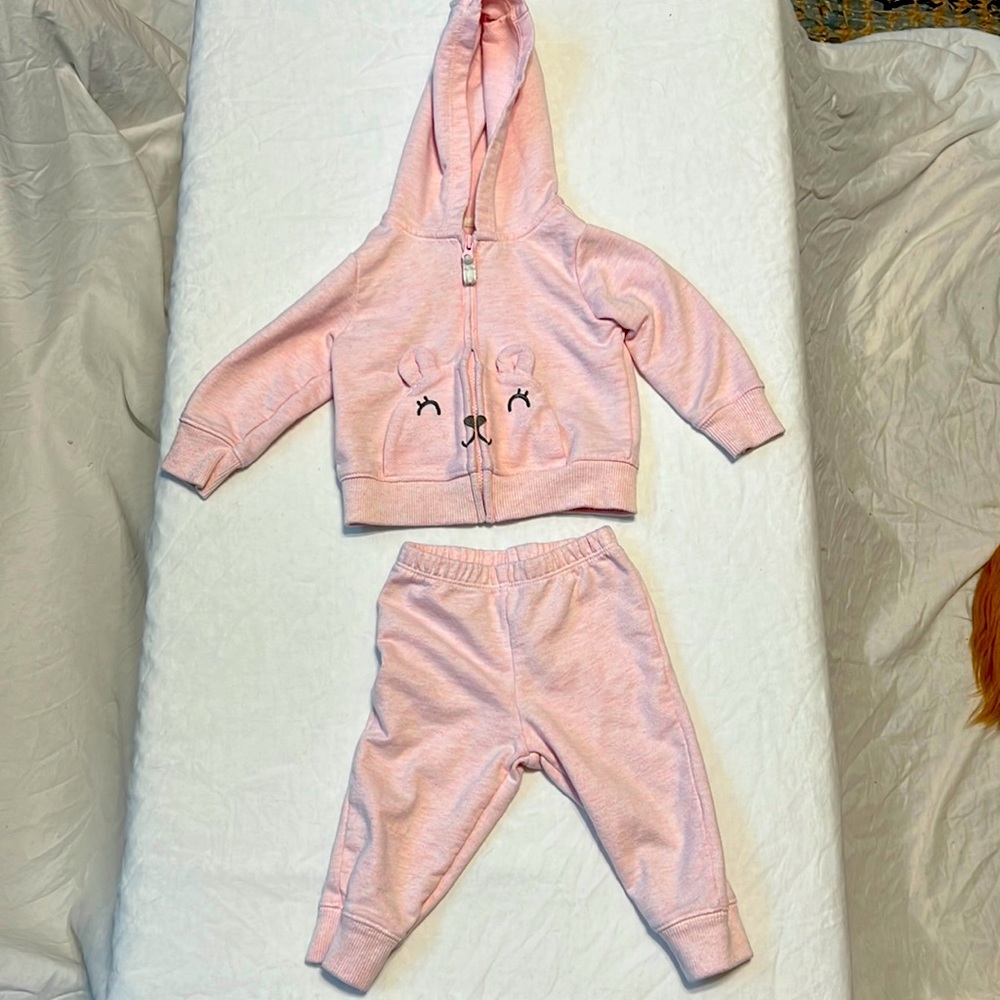 Baby girl Carters